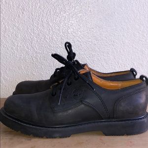 Timberland shoes low Waterproof Black Size 10 M